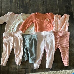 Cloud island newborn